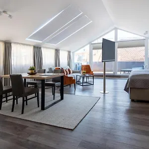 Apartament Kaiser Max Design, Innsbruck