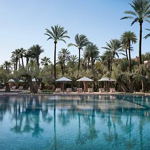 ***** Hotel Royal Mansour Marrakech Maroko