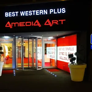 Western Amedia Art 4* Salzburgo