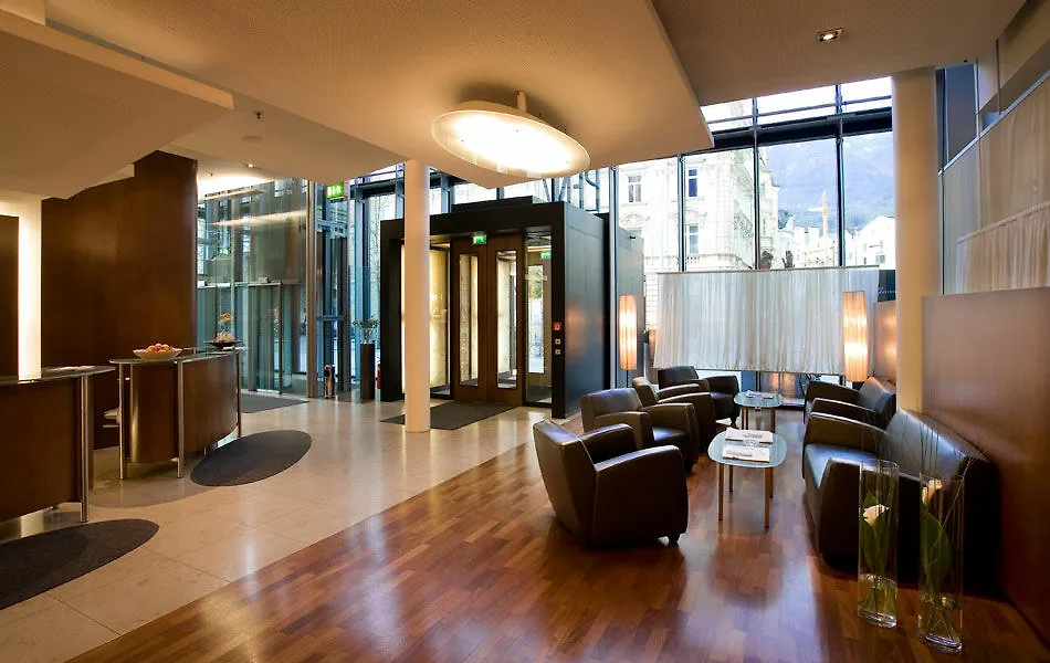 The Penz Hotel Innsbruck Austria